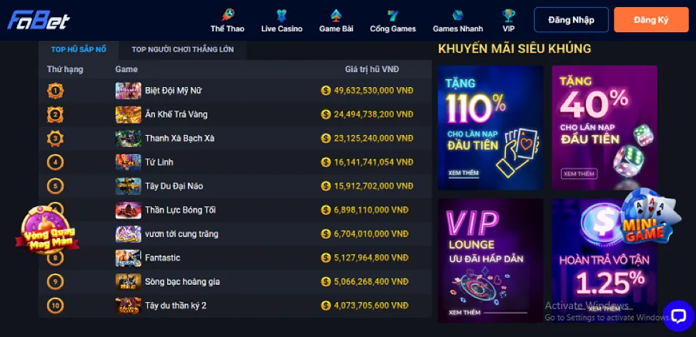 Hướng dẫn tải ứng dụng lucky8 win cho Android